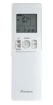 DAIKIN FTXTA30CB + RXTA30C Stylish Nepura Wandgerät-Set (5 Jahre Garantie) 3,0 kW